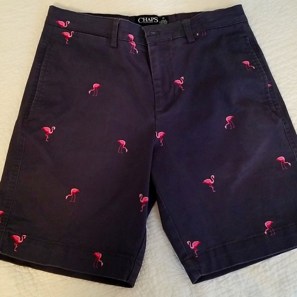 Chaps Other - Chaps Pink Flamingo shorts